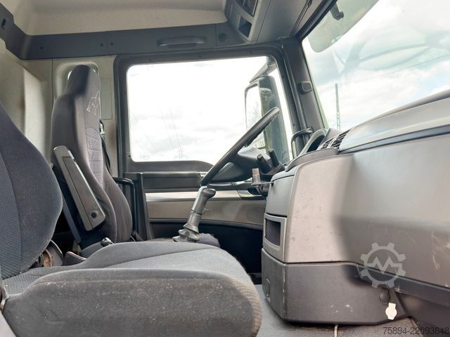 Truk jungkit MAN TGS 18.360 * KIPPER 4,80m * 4x4 * TOPZUSTAND