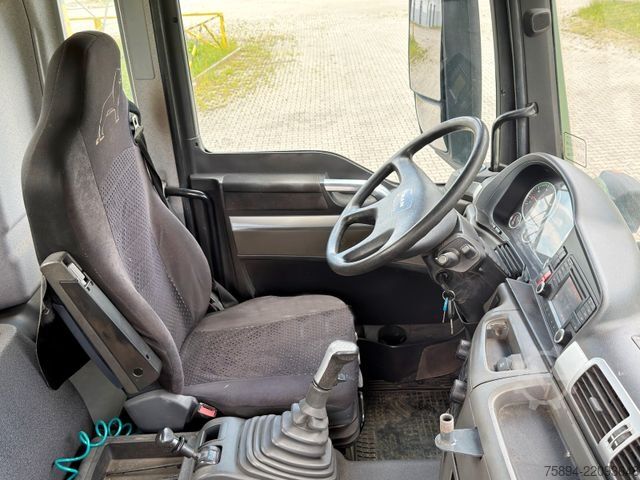 Truk jungkit MAN TGS 18.360 * KIPPER 4,80m * 4x4 * TOPZUSTAND