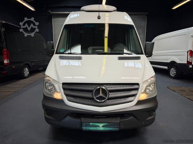 Рефрижераторний фургон MERCEDES-BENZ Sprinter 316 L2 H2 Kerstner Fahrt+Standkühlung