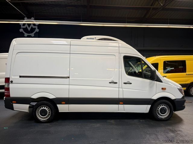 Рефрижераторний фургон MERCEDES-BENZ Sprinter 316 L2 H2 Kerstner Fahrt+Standkühlung