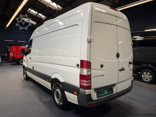 Рефрижераторний фургон MERCEDES-BENZ Sprinter 316 L2 H2 Kerstner Fahrt+Standkühlung