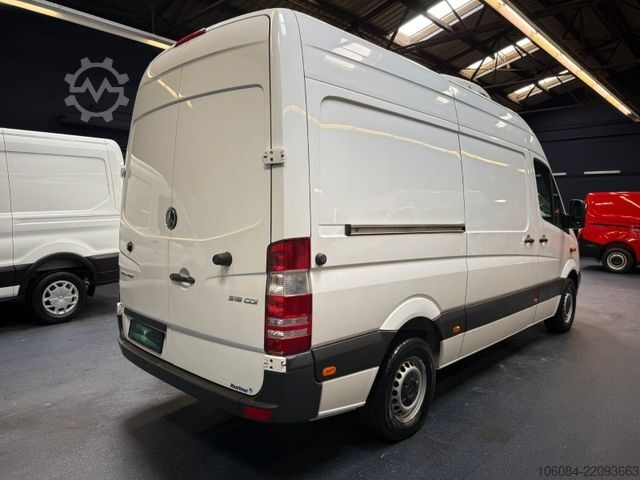 Рефрижераторний фургон MERCEDES-BENZ Sprinter 316 L2 H2 Kerstner Fahrt+Standkühlung