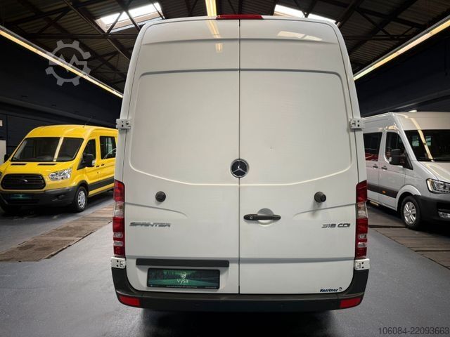 Рефрижераторний фургон MERCEDES-BENZ Sprinter 316 L2 H2 Kerstner Fahrt+Standkühlung