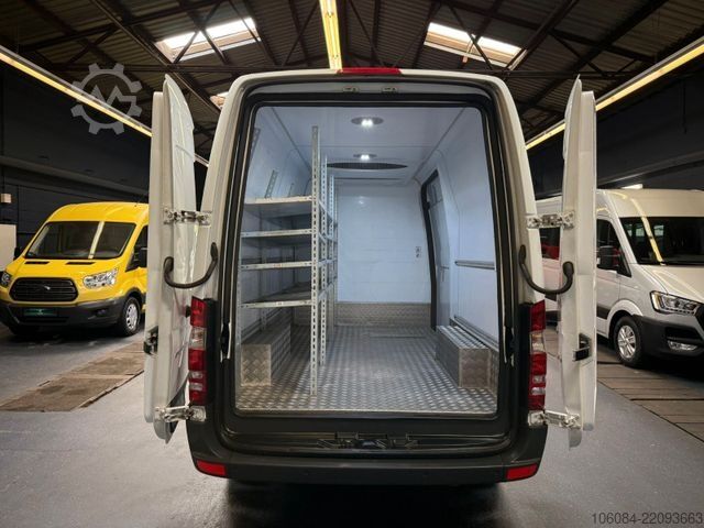 Рефрижераторний фургон MERCEDES-BENZ Sprinter 316 L2 H2 Kerstner Fahrt+Standkühlung