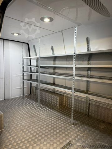 Рефрижераторний фургон MERCEDES-BENZ Sprinter 316 L2 H2 Kerstner Fahrt+Standkühlung