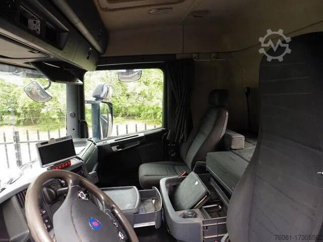 Sistema de braço de pórtico Scania G400 G 400