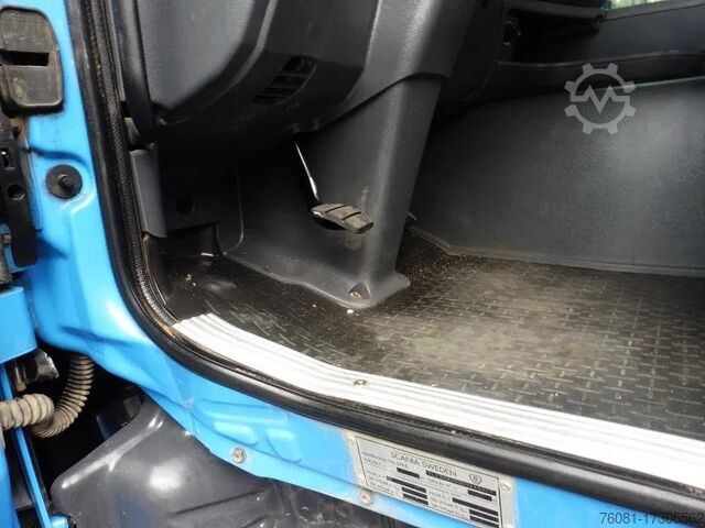 Sistema de braço de pórtico Scania G400 G 400