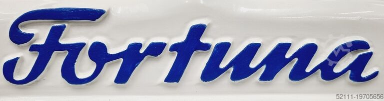 Hengeres prés Fortuna Halbautomat Gr. 3