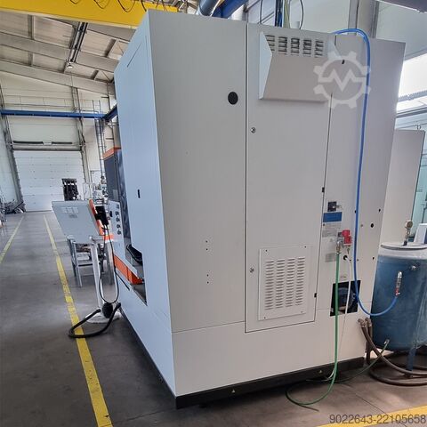 מכונת EDM שיקועית AGIE CHARMILLES FORM E 600
