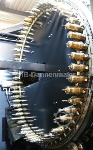 مركز تشغيل أفقي DMG MORI NHX 5000