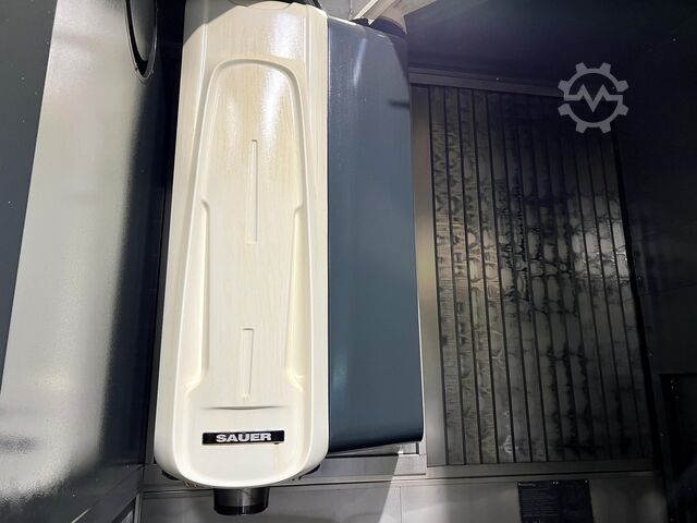 Kombinirani laserski in rezkalni stroj DMG Lasertec Shape 65