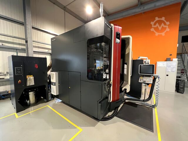 Kombinirani laserski in rezkalni stroj DMG Lasertec Shape 65