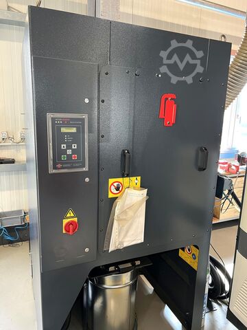 Kombinirani laserski in rezkalni stroj DMG Lasertec Shape 65