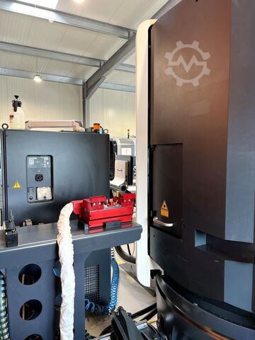 Kombinirani laserski in rezkalni stroj DMG Lasertec Shape 65
