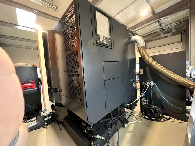 Kombinirani laserski in rezkalni stroj DMG Lasertec Shape 65