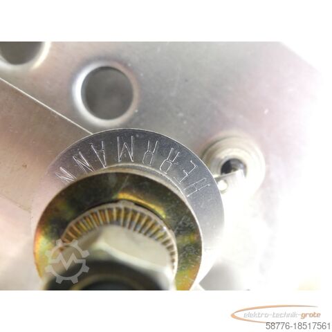 Herrmann Motor Herrmann HS12E-DB250/330-70/120 GA3 Gleichrichtersäule A12