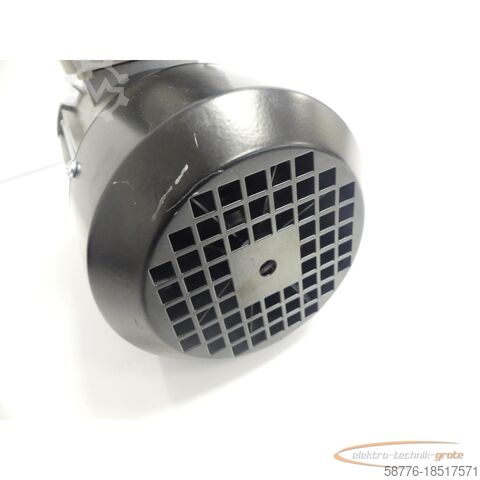 Rexroth Motor Rexroth 3SIEK63-4C2/339 MNR 3842547992 Getriebe SN: 718B17315666