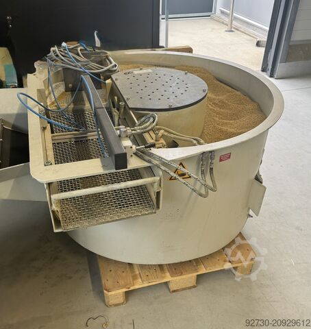 Gleitschleifanlage Rösler RT 250