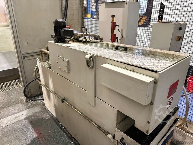 Horizontal Boring & Milling Machine Union KCU-130