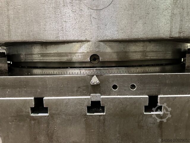 Horizontal Boring & Milling Machine Union KCU-130