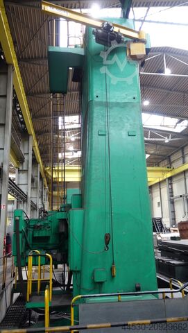 Mandrinadora de placas SKODA W 200 HC