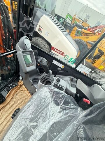 Minigraafmachine Hitachi ZX 38 U-6