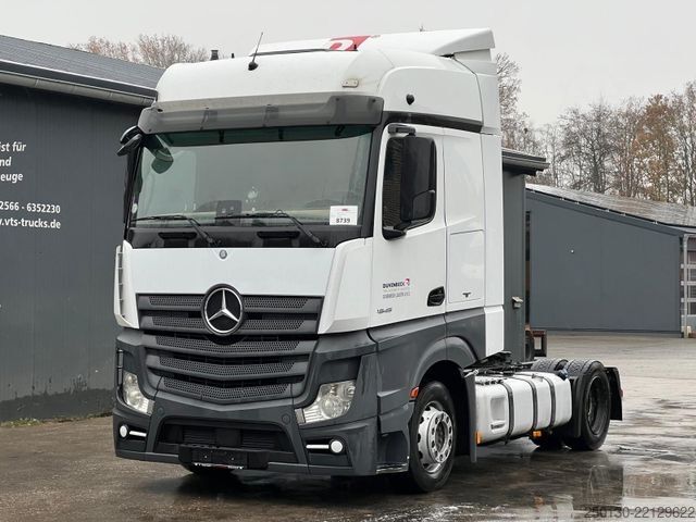 Cabeza tractora de gran volumen MERCEDES-BENZ Actros 1845 Euro6 4x2 Voll-Luft