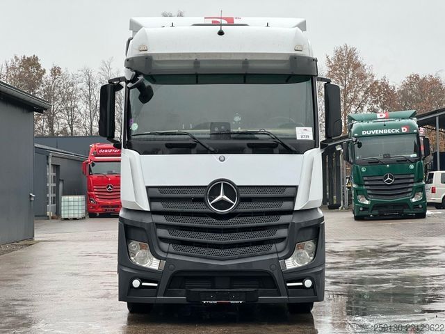 Cabeza tractora de gran volumen MERCEDES-BENZ Actros 1845 Euro6 4x2 Voll-Luft