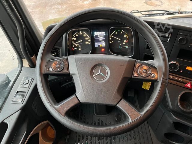 Cabeza tractora de gran volumen MERCEDES-BENZ Actros 1845 Euro6 4x2 Voll-Luft