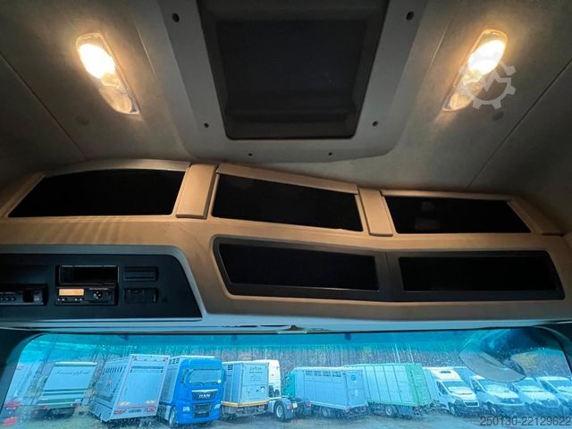 Cabeza tractora de gran volumen MERCEDES-BENZ Actros 1845 Euro6 4x2 Voll-Luft