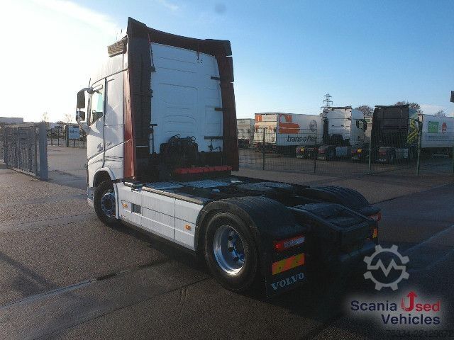 Tovorno vozilo za nevarne snovi Volvo FH13.500 ADR-FL Globetrotter TOP!!!