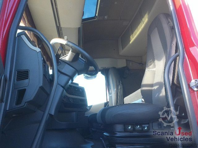 Tovorno vozilo za nevarne snovi Volvo FH13.500 ADR-FL Globetrotter TOP!!!