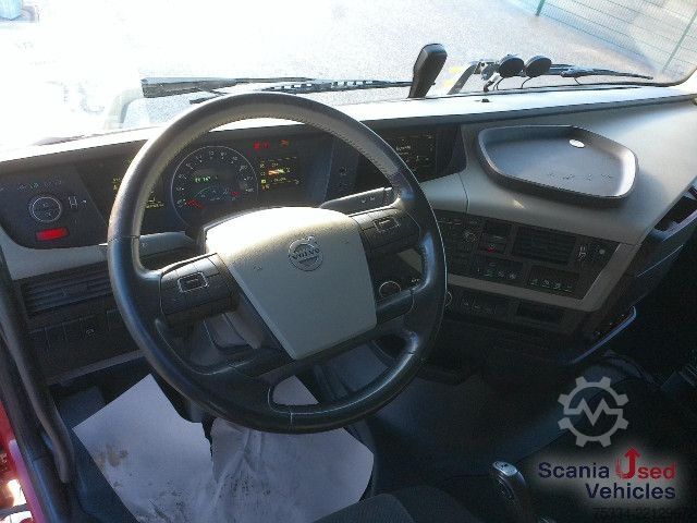 Tovorno vozilo za nevarne snovi Volvo FH13.500 ADR-FL Globetrotter TOP!!!