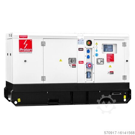 Generator Proton ZPP 65 65kW 90kVA