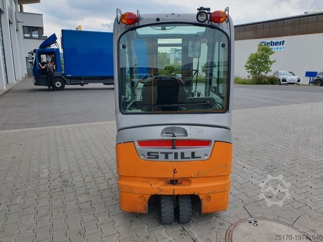 Voorlader vorkheftruck STILL RX 20-14 / Triplex: 4,3m / nur 2.328h / SS