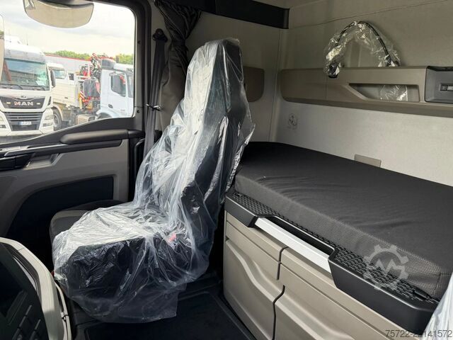 Ladepritsche MAN TGX 26.520 6x2-4 BL Baustoff-Pritsche FASSI F19...