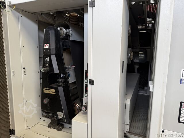 Leveä nauhahiomakone Viet S3 223 TM