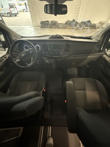 Karavan/kemping 2022 Ford Panama | Manuale | Tetto a soffietto