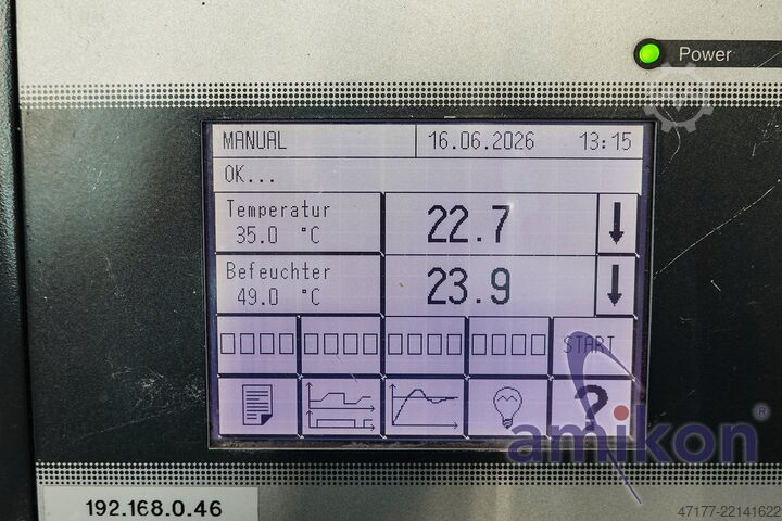  Weiss SC/KWT 450
