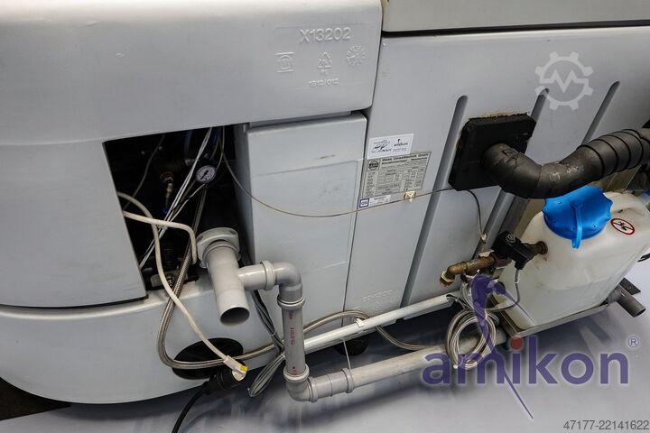  Weiss SC/KWT 450