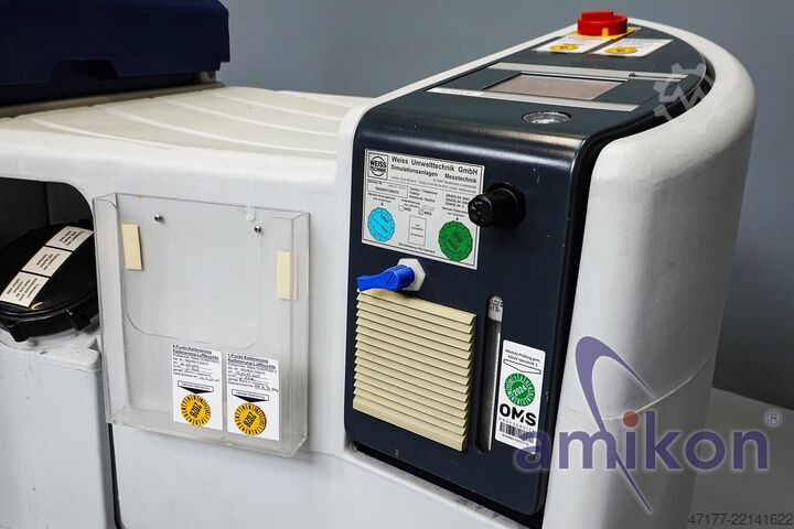  Weiss SC/KWT 450