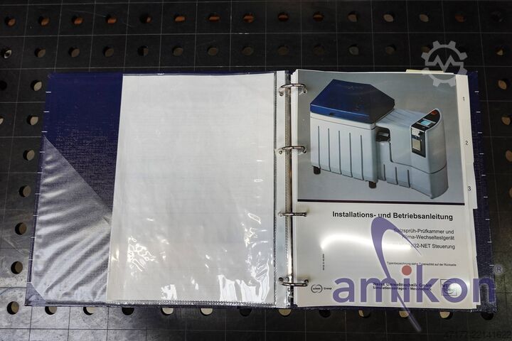 Weiss SC/KWT 450