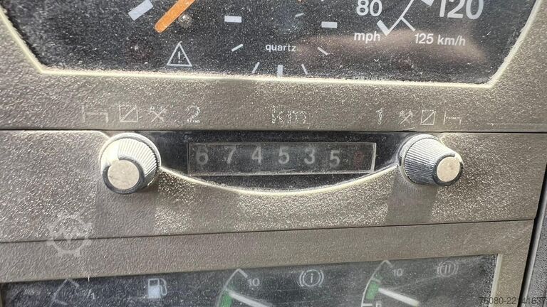 3-smjerni kiper MAN 32.372 (13T AXLES / LAMES / GRAND PONT / BIG AX...