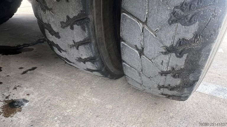 3-smjerni kiper MAN 32.372 (13T AXLES / LAMES / GRAND PONT / BIG AX...