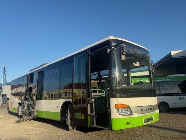 Autobuz urban SETRA S 415 LE  KLIMA