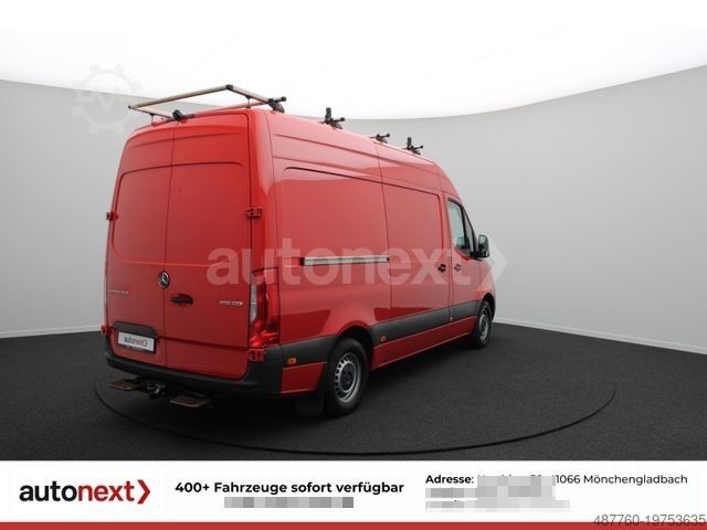 Furgoneta de caja alta MERCEDES-BENZ Sprinter 316 *WERKSTATT* KAMERA+NAVI+AHK (6307)