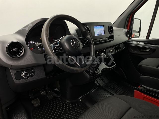 Furgoneta de caja alta MERCEDES-BENZ Sprinter 316 *WERKSTATT* KAMERA+NAVI+AHK (6307)