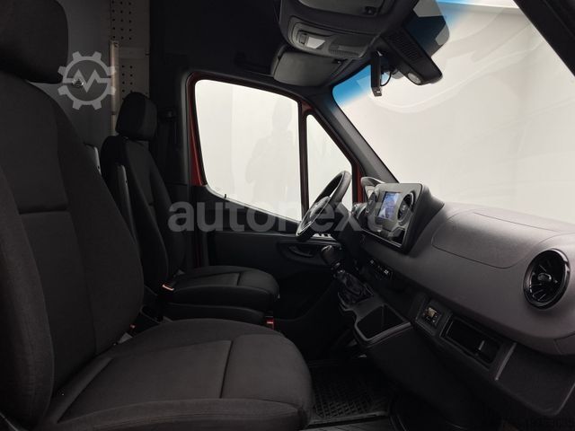 Furgoneta de caja alta MERCEDES-BENZ Sprinter 316 *WERKSTATT* KAMERA+NAVI+AHK (6307)