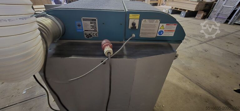 Raboteuse à épaisseur MARTIN T45