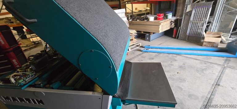 Raboteuse à épaisseur MARTIN T45